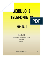 Telf IP Parte I EL629 2014