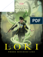 Loki - Mackenzi Lee