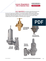 Oil Gas Regulators Catalog