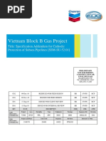 VNM-IPGN-PPL-SPC-EDG-0000-00022-00-G02 Spec For CP of Subsea Pipelines