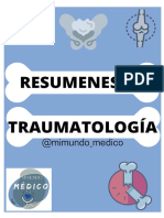 TRAUMATOLOGÍA