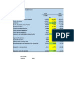 Ee - FF - Analisis Vertical y Horizontal