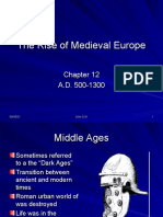 The Rise of Medieval Europe