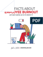 The Facts About: Employee Burnout