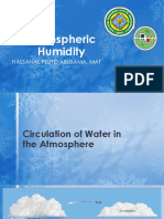 Atmospheric Humidity