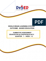 Esp 9 q1 Week 1 2 Summative Assessment