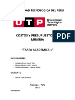 Universidad Tecnologica Del Peru