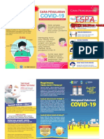 Leaflet Covid 19