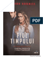 0 Fiul Timpului Deborah Harkness