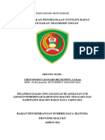 RANCANGAN AKTUALISASI Revisi Bab 1 Sampai Bab 3