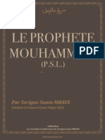 Prophete Mouhammad