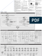 Operating Manual: Set Sensor Parameters Alternatively Numerically Using LED Display..