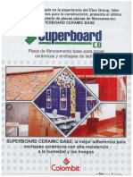 Superboard - CB