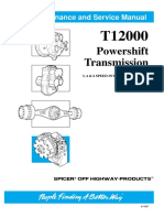 T12000 DANA-Service Manual