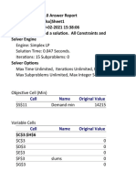 Cell Name Original Value