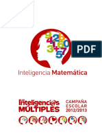 Mapfre Inteligencia MATEMÁTICA Color