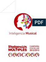 Mapfre Inteligencia Musical Color