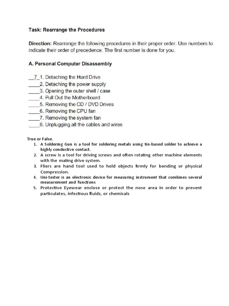 Css Quiz | PDF