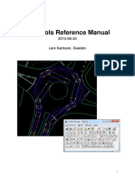 CadTools Reference Manual