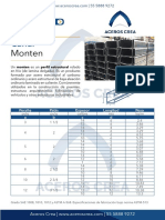 Polin Monten Fichatecnica Aceroscrea