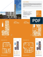 Azizi Freesia Brochure & Floor Plans