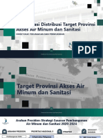 Sesi 3 - Topik 1 - Konfirmasi Distribusi Target Provinsi