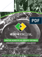 Catalogo Discos Agricolas Grupo Geomaq
