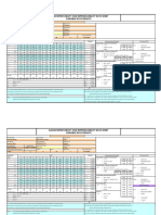 Gauge Repeatability and Reproducibility Data Sheet Variable Data Results