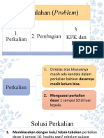 Materi KKG Matematika SD