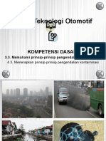 Dasar Teknologi Otomotif