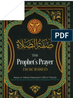 The Prophets Prayer Described by Sheikh Uthaymeen 