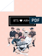 Bangtan X Army