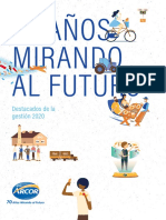 Brochure Institucional ES