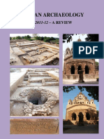 INDIAN ARCHAEOLOGY-A Review 2011-12 Submitted To DG, ASI