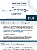 Self Assessment Kri.v2