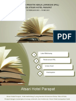 Vintage Old Books PowerPoint Template