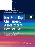 Big Data, Big Challenges_ A Healthcare Perspective_ Background, Issues, Solutions and Research Directions-Sp