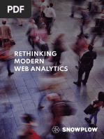 Web Analytics Ebook