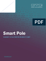 Sample - Smart Pole Market Analysis and Segment Forecasts To 2027
