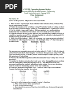 CSE323 Final Sec3