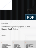 Wave Project & SAP