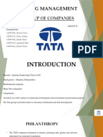 Marketing Management Tata PPT 1