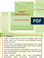 Materi 7 Analisa Network