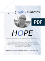 Fighting Type 2 Diabetes HOPE