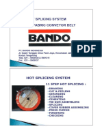 Method Hot Splicing