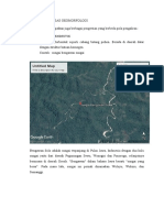 TUGAS GEOMORFOLOGI