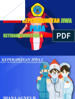 ASKEP Jiwa Ketidakberdayaan & Keputusasaan (MUAMMAR 201901019)