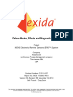 Functional Safety Certificate Fmeda Report 3051s Electronic Remote Sensors Ers System en 88458