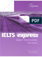 Ielts Express Upper Intermediate Workbook