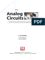 Analog Circuits Text Book - 2019